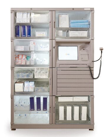 BD Pyxis™ MedFlex 2000 automated dispensing cabinets