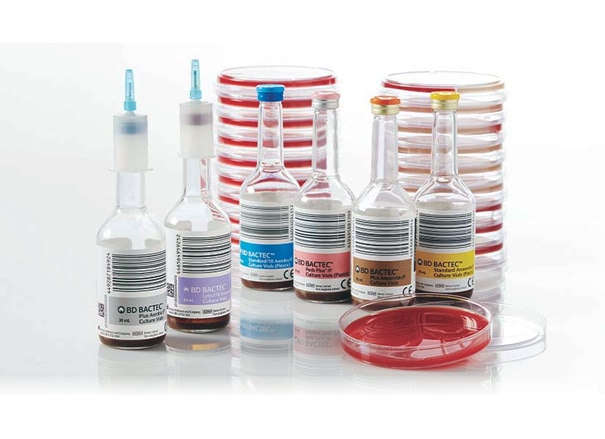 <p>BD BACTEC™ Blood Culture Media</p>
