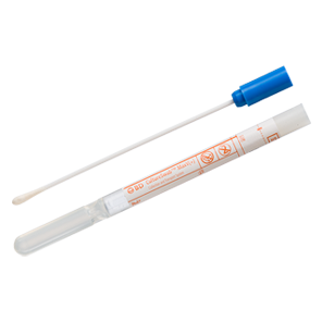CulrtureSwab Collection transport system
