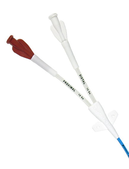 From Single Lumen Groshong® PICC benefits: