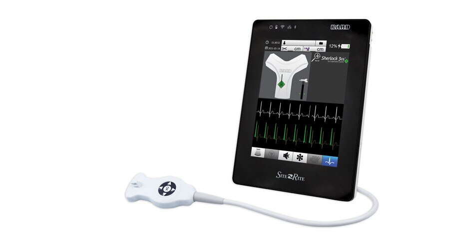 Site-Rite™ 8 Ultrasound System Hero