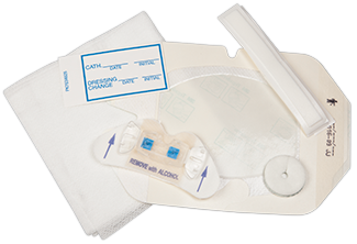 StatLock® PICC/CVC Stabilization Device
