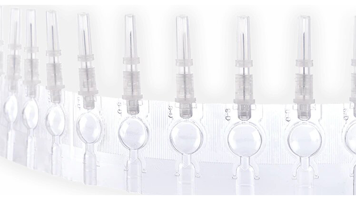 uniject injection system C PS PSP 0616 0087
