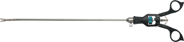 Articulating forceps