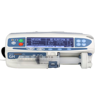 alairs gh plus guardrails syringe pump IF 202779689